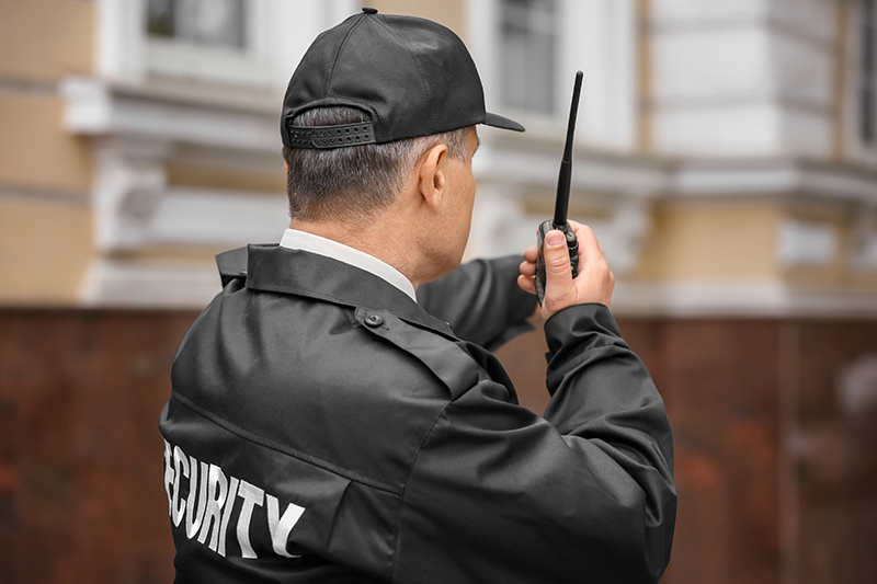 How To Be A Security Guard Uk in Hamilton South Lanarkshire