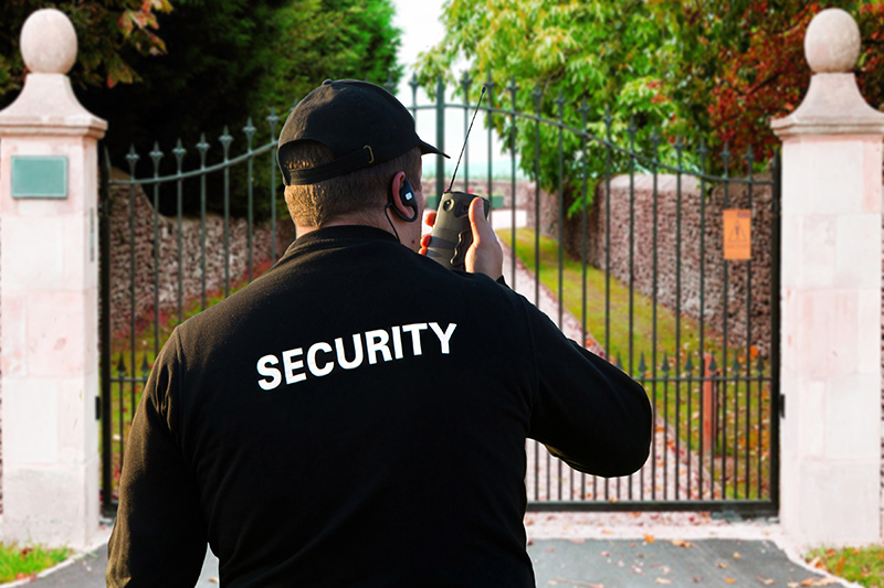 Security Guard Services in Hamilton South Lanarkshire
